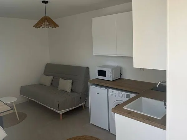 Maison 1 pièce 37 m²