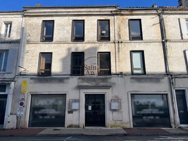 Immobilier Professionnel à vendre Angoulême