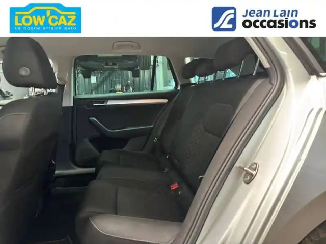 Skoda Superb combi 2.0 tdi 150 scr dsg7 — photo 17