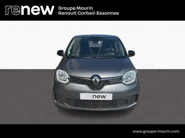 Renault Twingo e-tech electric techno r80 achat intégral — photo 2