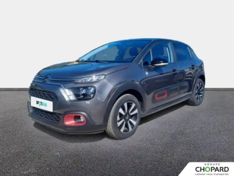 Citroën C3 puretech 83 s&amp;s bvm5