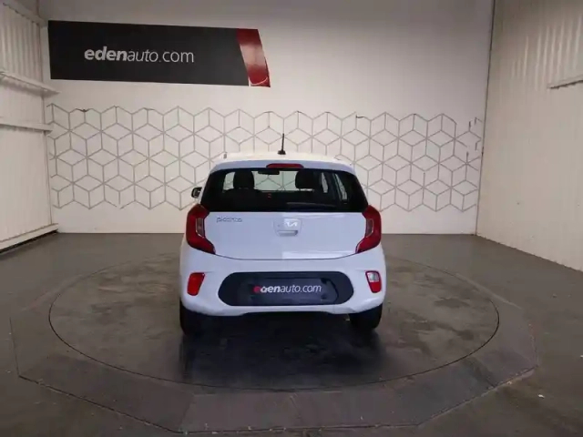Kia Picanto 1.0 dpi 67ch isg bvm5 — photo 4