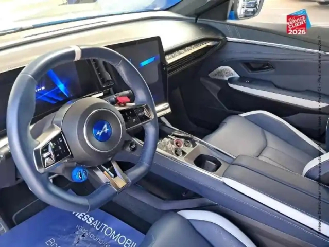 Alpine A390 400ch 89kwh gt — photo 15