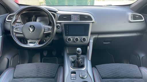 Renault Kadjar 1.7 dCi 150 AWD - Esf – 2019 – 120000 km – Diesel – Boîte Manuelle — photo 56
