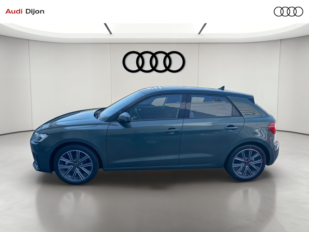 Audi A1 Sportback 30 TFSI 116 ch S tronic 7 — photo 2