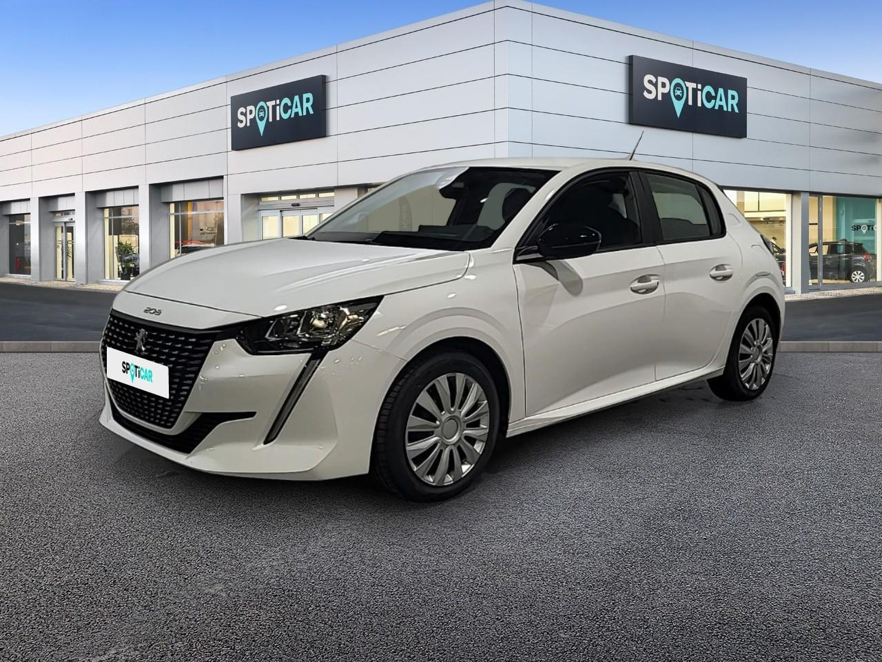 Peugeot 208 puretech 75 s&s bvm5 active pack — photo 1