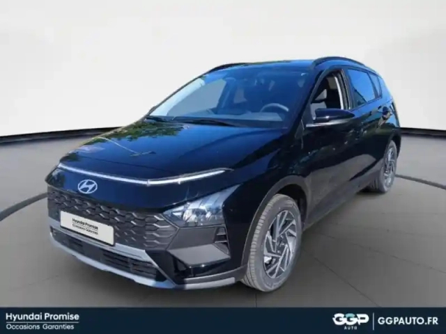 Hyundai Bayon 1.0 t-gdi 100ch intuitive