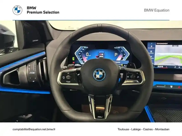 Bmw X3 xdrive30e 299ch m sport — photo 9