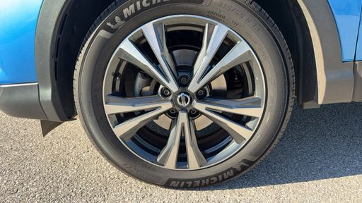 Nissan Qashqai 1.7 dCi 150 4X4 - N-Connecta – 2019 – 60428 km – Diesel – Boîte Manuelle — photo 12