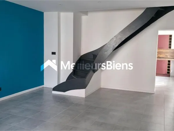 Maison 3 pièces 79 m²