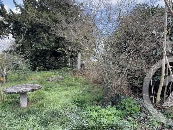 Terrain constructible 545 m²