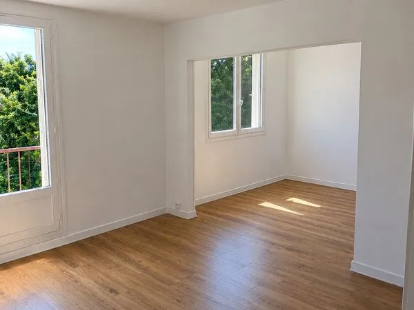 Appartement rénové Villejean