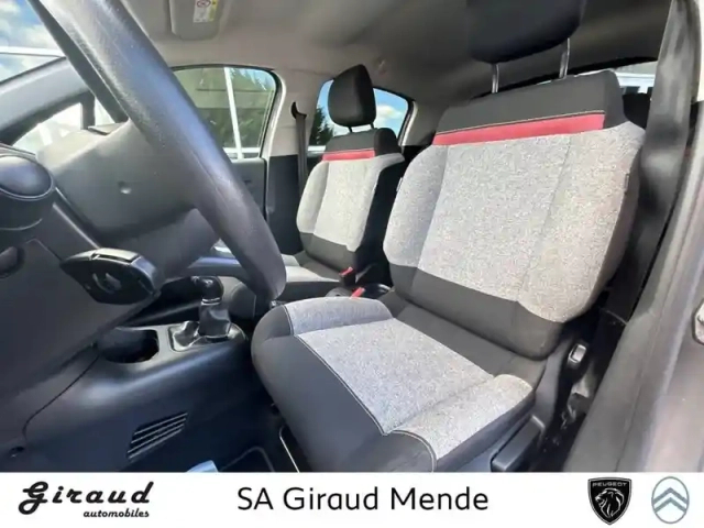 Citroën C3 puretech 83 s&amp;s bvm5 — photo 9