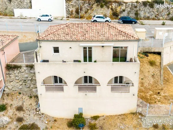 Maison 5 pièces