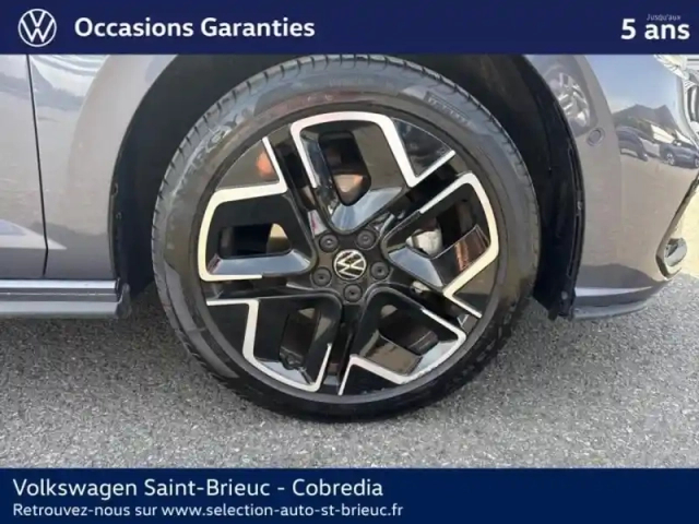 Volkswagen Polo 1.0 tsi 116ch r-line dsg7 — photo 10