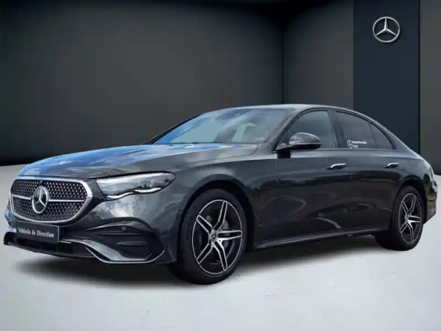 Mercedes Classe A 220 d 4matic amg line berline