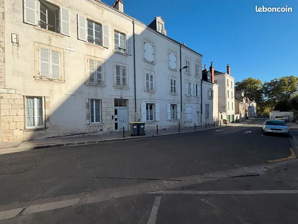 Appartement 3 pièces 45 m²