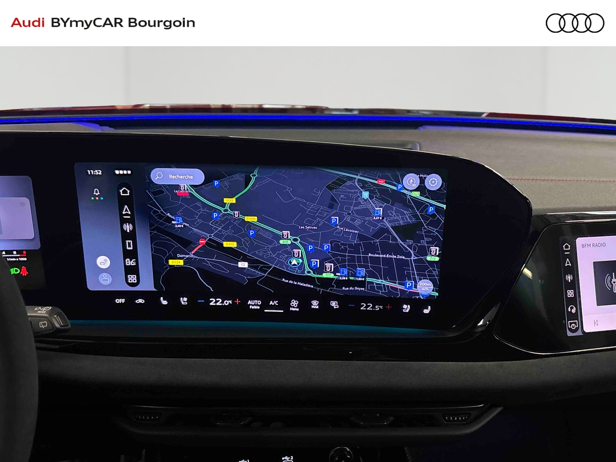Audi RS5 Avant PHEV V6 2.9 quattro Tiptronic — photo 17