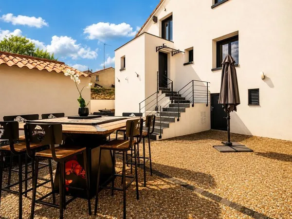 Maison 5 pièces