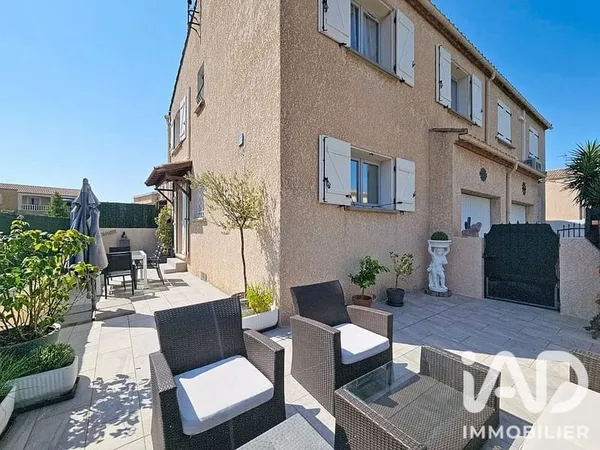 Maison 4 pièces 82 m²
