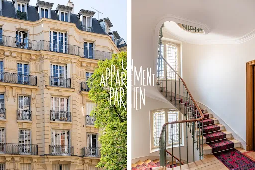 Appartement 4 pièces 121 m²