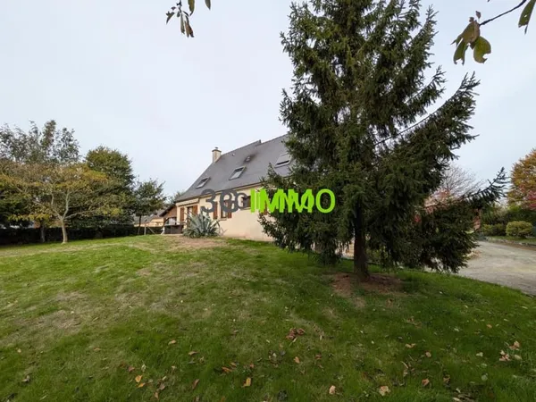 Maison 9 pièces