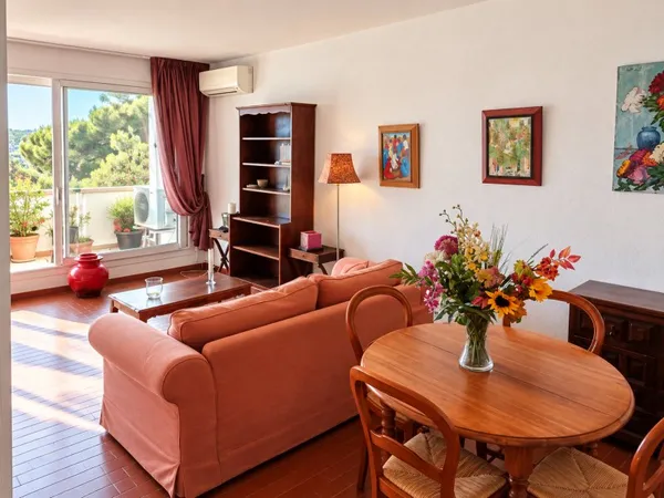 Vends appartement