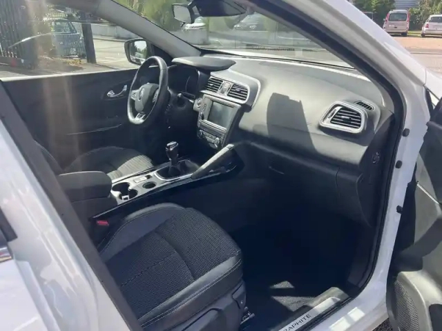 Renault Kadjar tce 130 energy — photo 15
