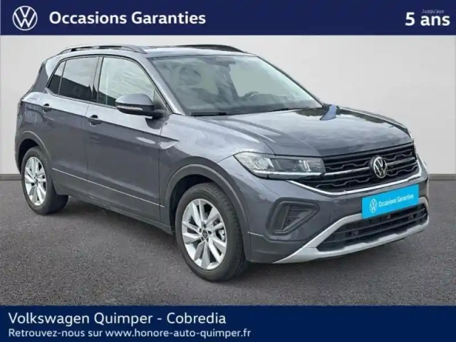 Volkswagen T-Cross 1.0 tsi 116ch vw edition dsg7 — photo 3
