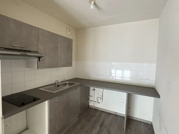 Appartement 2 pièces 45 m²