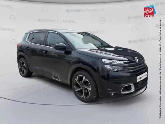 Citroën C5 Aircross bluehdi 130ch s&amp;s feel — photo 3