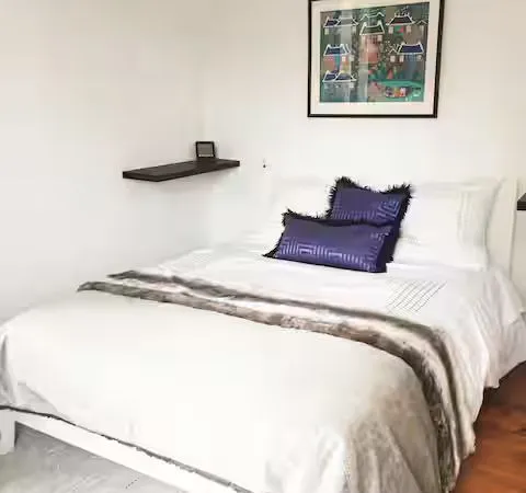 Appartement entièrement meublé T4/T5 lumineux 67m²