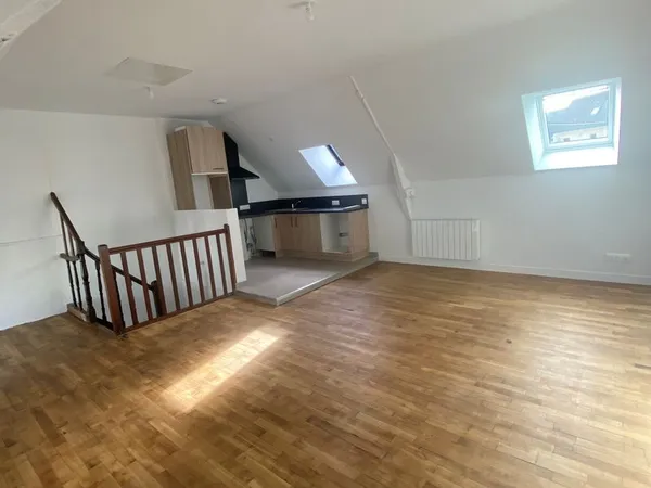 Appartement - 2 chambres - 70m²