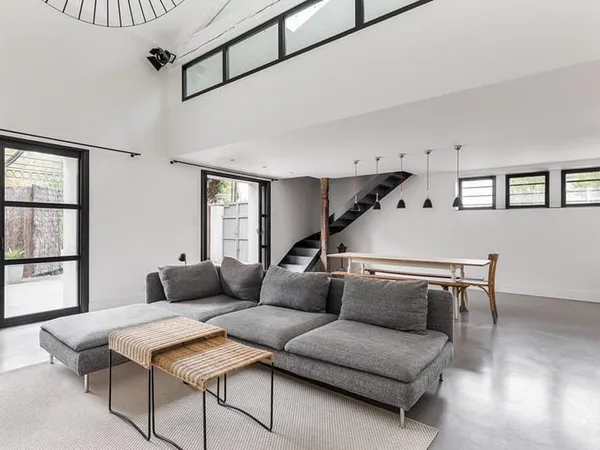 Maison Loft atypique avec terrasse privative à Cugnaux - limite St Simon