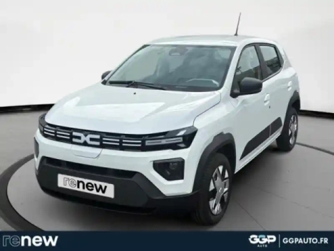 Dacia Spring electric 70ch expression