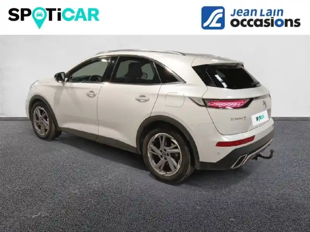 Ds Ds 7 ds7 crossback hybride e-tense 300 eat8 4x4 — photo 7