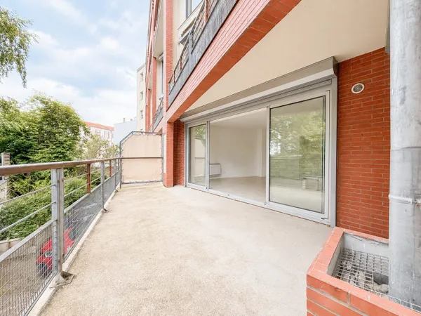 Appartement T3 lumineux avec balcon et box privatif