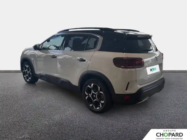 Citroën C5 Aircross bluehdi 130 eat8 — photo 28