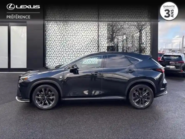Lexus Nx 450h+ f sport executive 4wd — photo 3