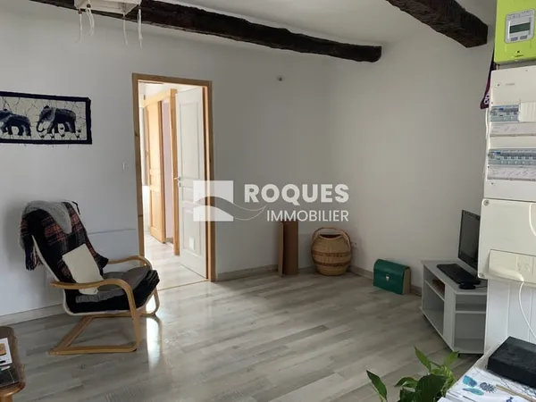 Lodève centre, appartement T2 !