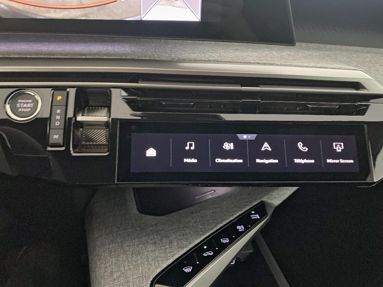 Peugeot 3008 hybrid 145 e-dcs6 allure — photo 17