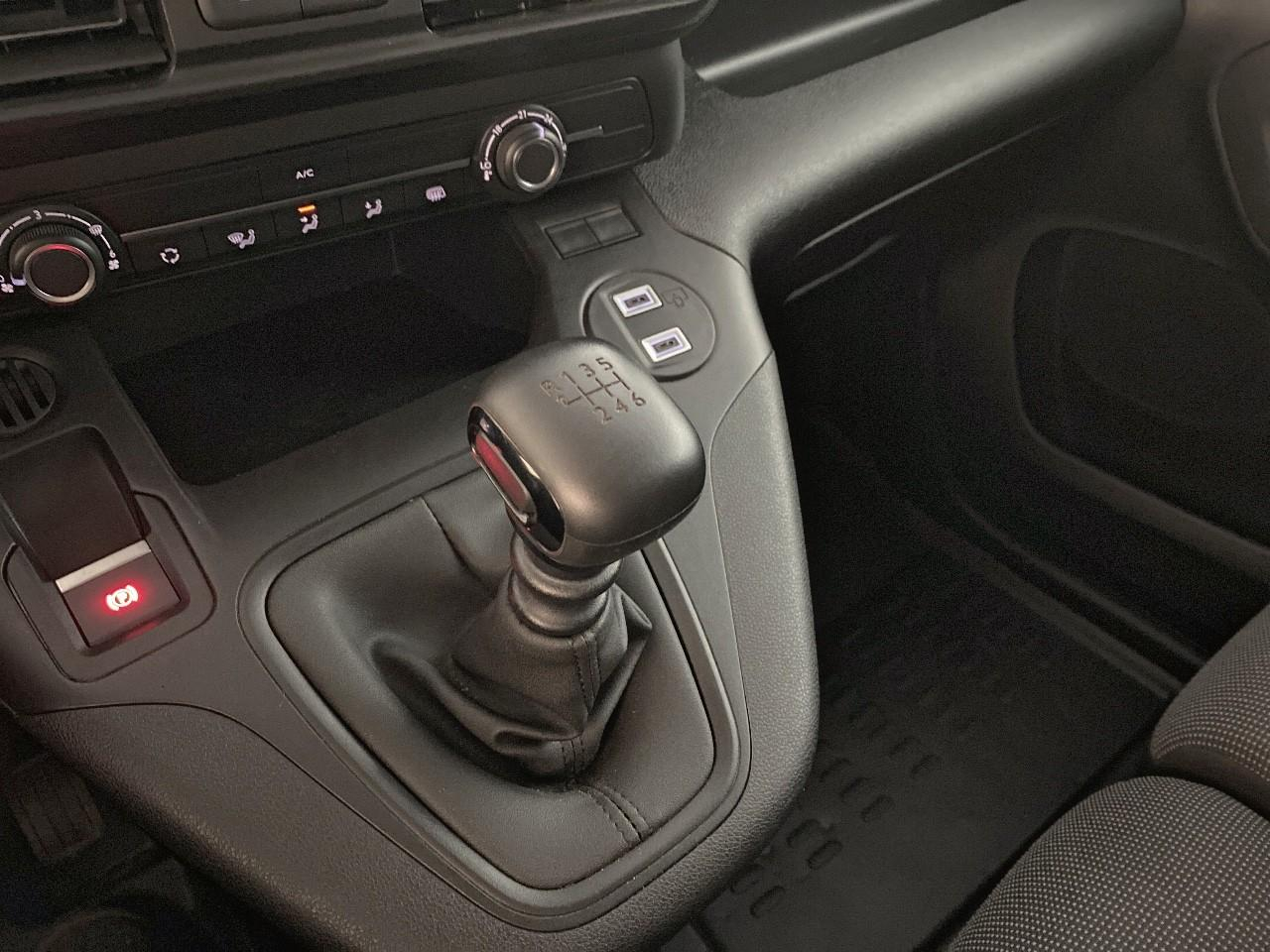 Citroën Berlingo van taille m 650kg bluehdi 100 s&s bvm6 — photo 15
