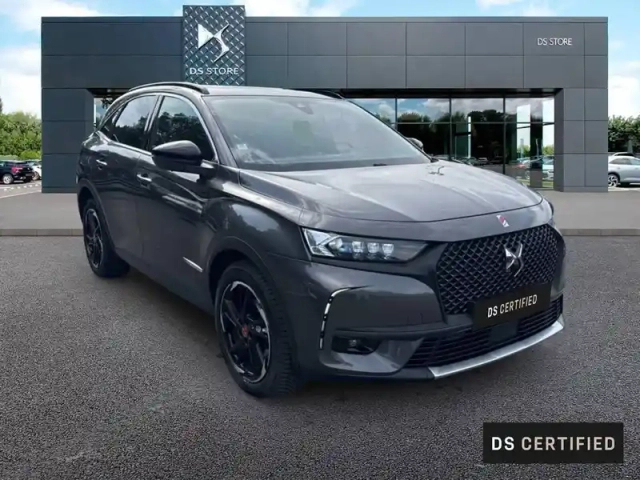 Ds Ds 7 ds7 crossback bluehdi 180 eat8 — photo 3