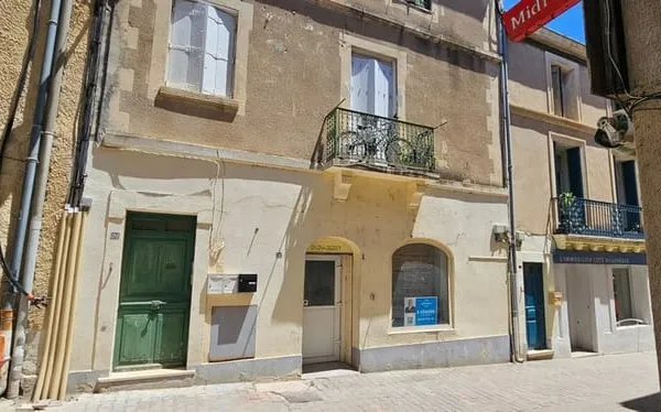 Local/bureau à vendre VILLENEUVE-LES-MAGUELONE (34)