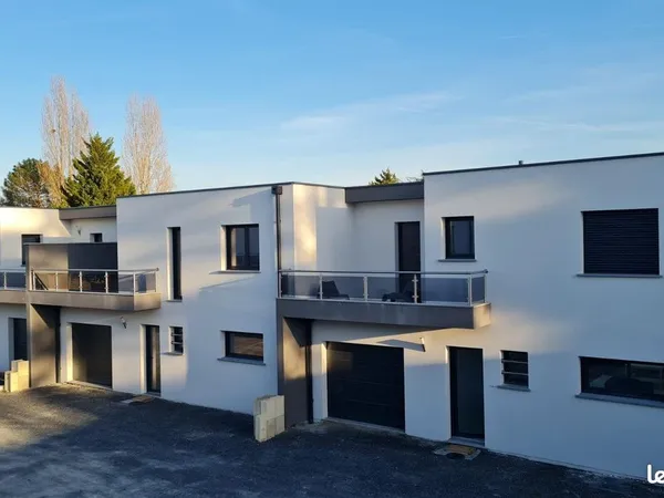 Maison 5 pièces 92 m²