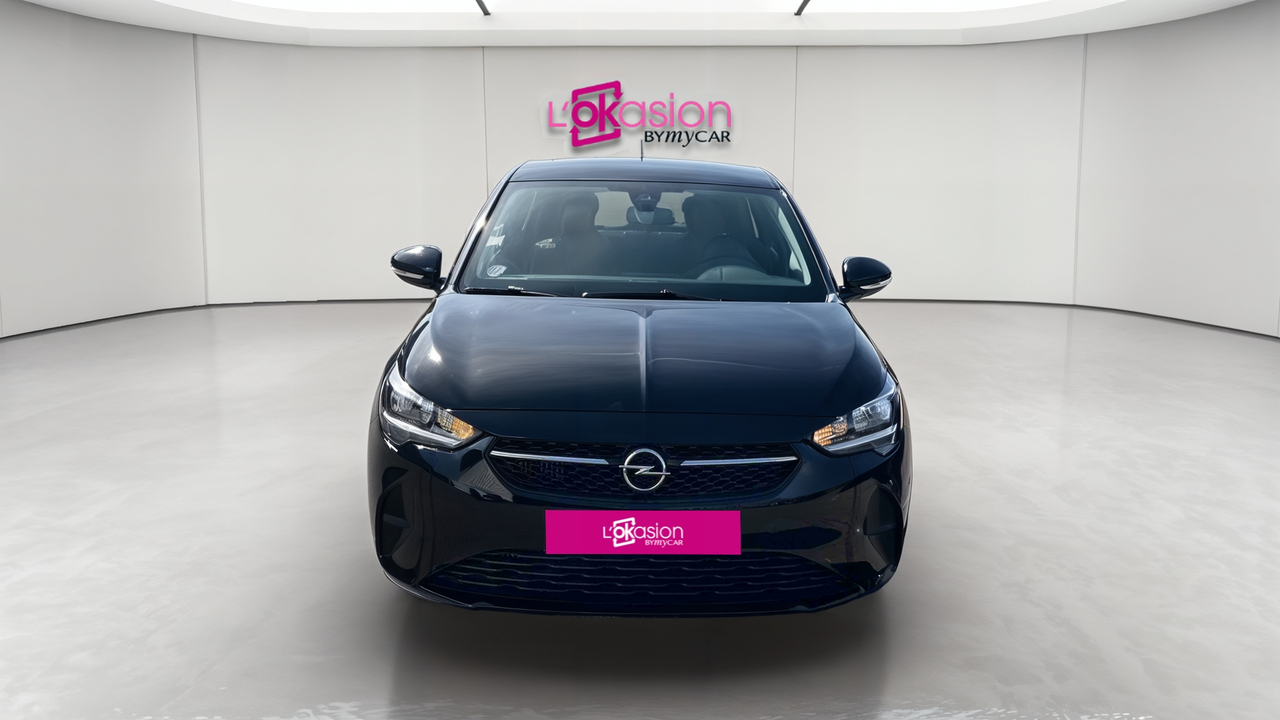 Opel Corsa 1.2 Turbo 100 ch BVM6 — photo 8