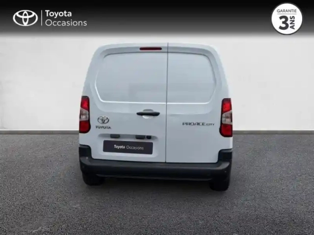Toyota Proace city medium 110 vvt-i dynamic mc23 — photo 4