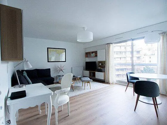 Appartement 2 pièces 48 m²