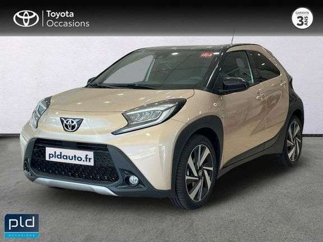 Toyota AYGO Toyota Aygo X 1.0 VVT-i 72ch Collection MY23