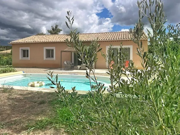 Maison de plain-pied 5 pièces 120 m²
